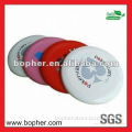 novelty mini plastic flying ring frisbee